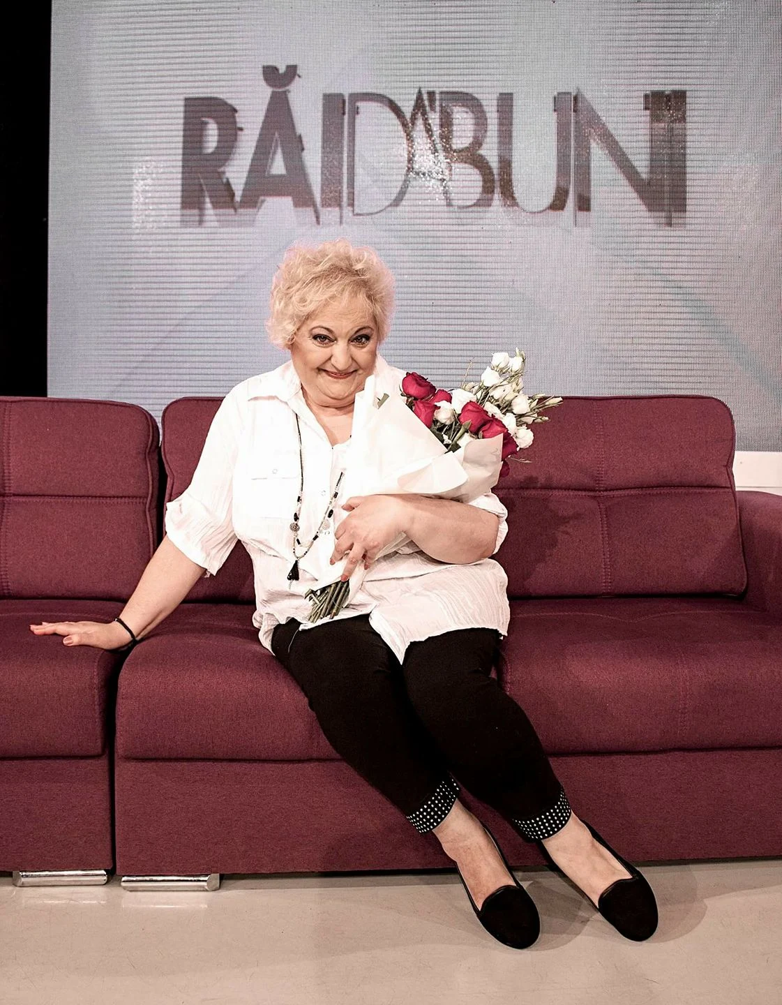 A murit actrița Marinela Chelaru. Avea 66 de ani și a suferit patru accidente vasculare cerebrale