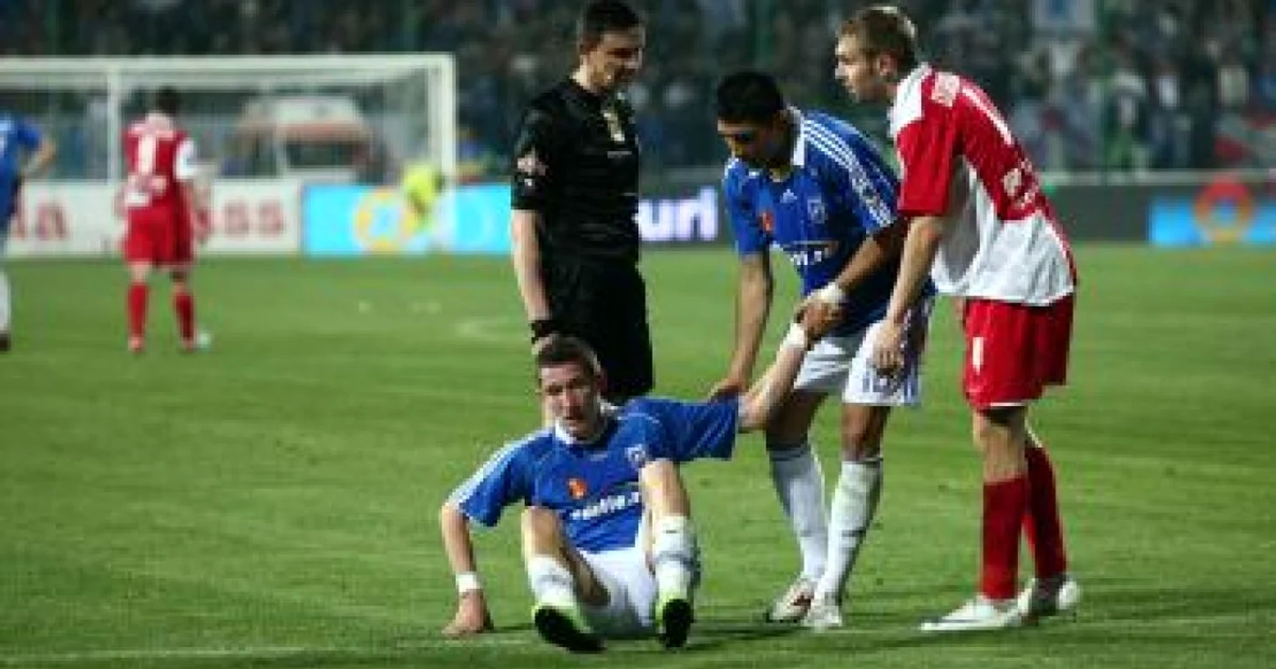 Craiova: Universitatea a anulat amicalul cu Dinamo
