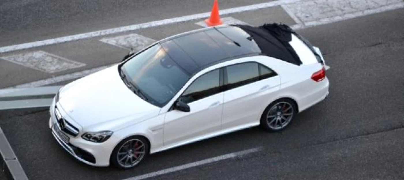 Mercedes-Benz E63 AMG