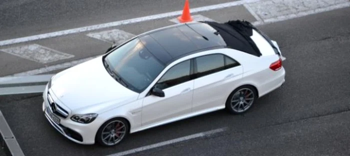 Mercedes-Benz E63 AMG