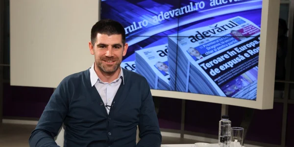 dragos bucurenci