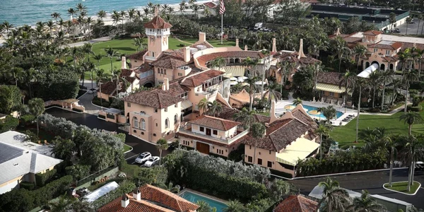 Complexul Mar-a-Lago FOTO Getty Images