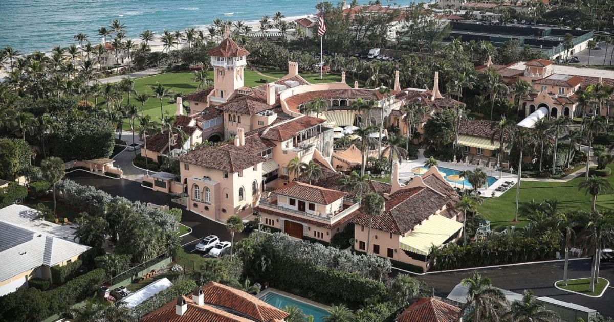 Interceptări de avioane civile lângă Mar-a-Lago: Alarmă de securitate pentru Donald Trump