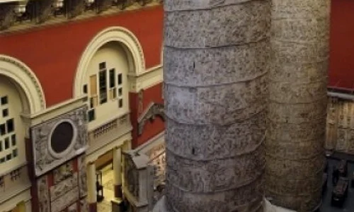 Columna lui Traian 1900   O privire contemporană asupra a două milenii de istorie jpeg