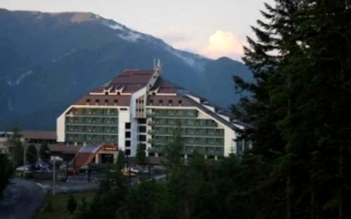 În momentul de fata, la Predeal, singurele "refugii" SPA sunt in hoteluri