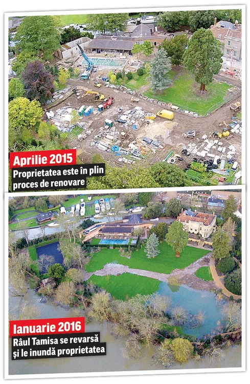 Fotografii: Guliver/Splashnews/Hepta