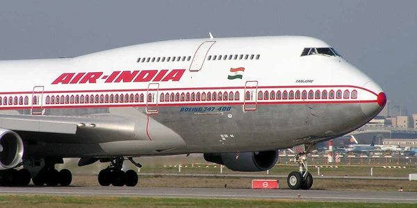 Air India FOTO Airnation.net