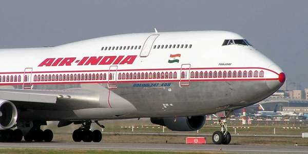 Air India FOTO Airnation.net
