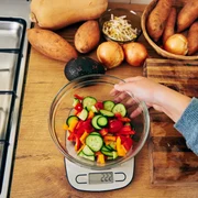 Cântar de bucătărie smart Sursă CNET jpg