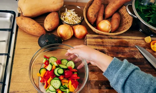 Cântar de bucătărie smart Sursă CNET jpg