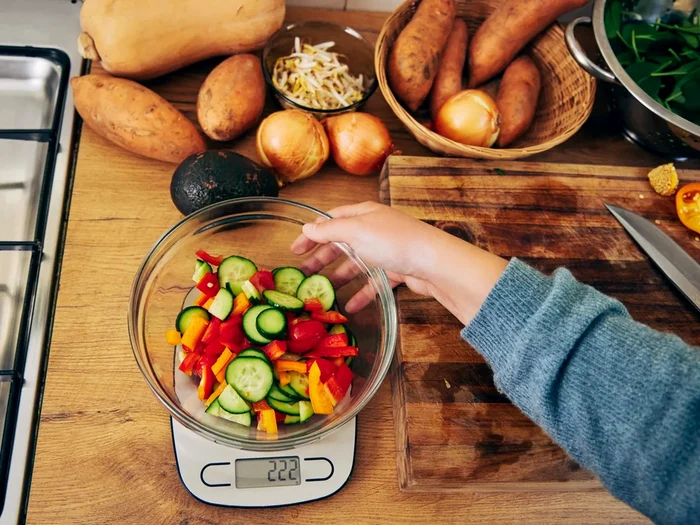 Cântar de bucătărie smart Sursă CNET jpg