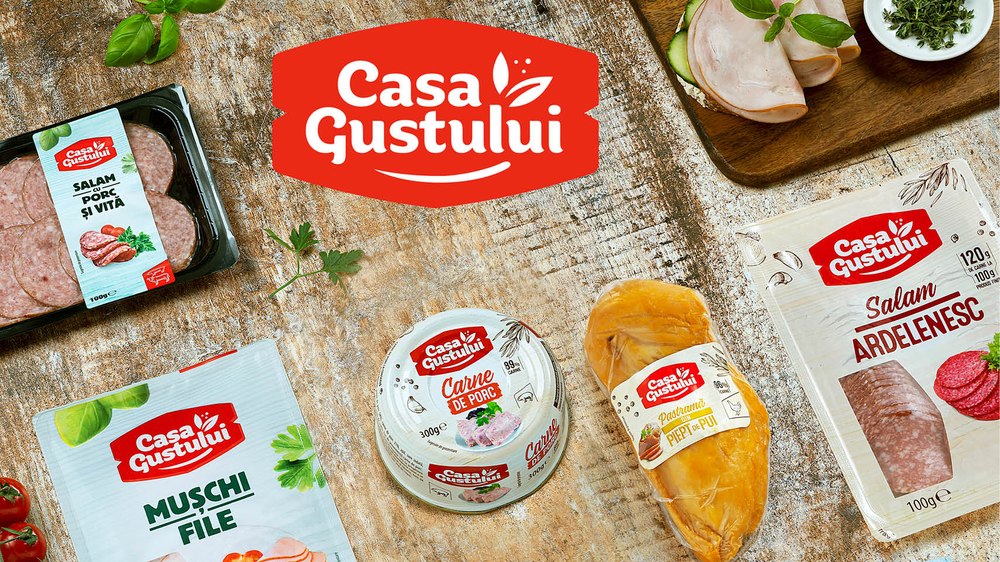 Casa Gustului la PENNY: Gustul autentic românesc, la un preț corect