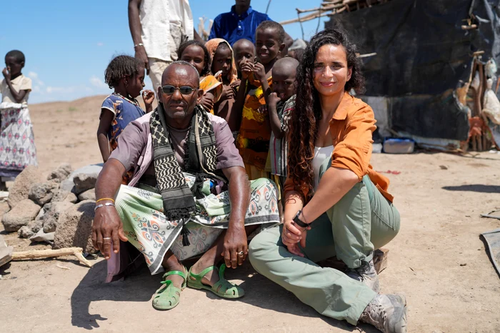 Pentru documentarul "Human" au fost realizate expediții pe tot Globul. FOTO: BBC