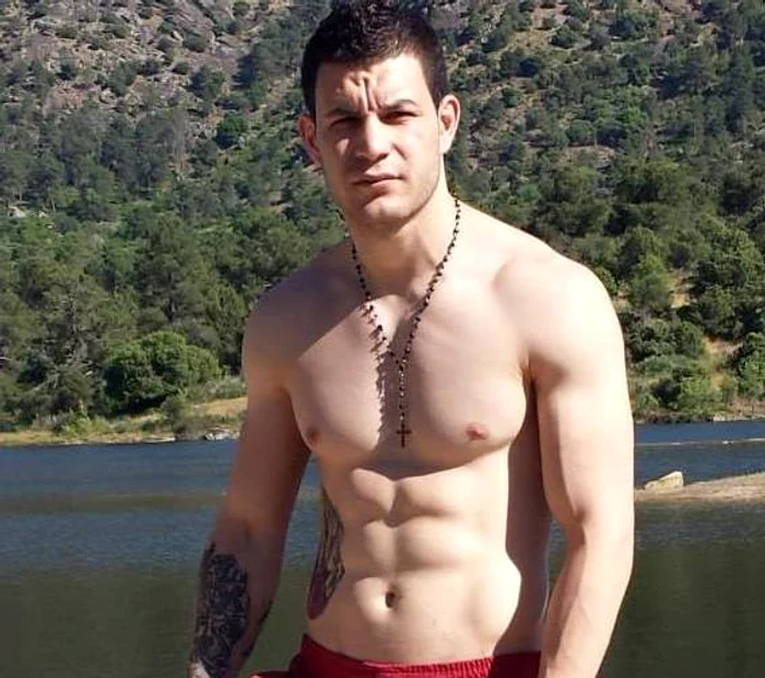 Cristian Gălbenuşe FOTO: Facebook