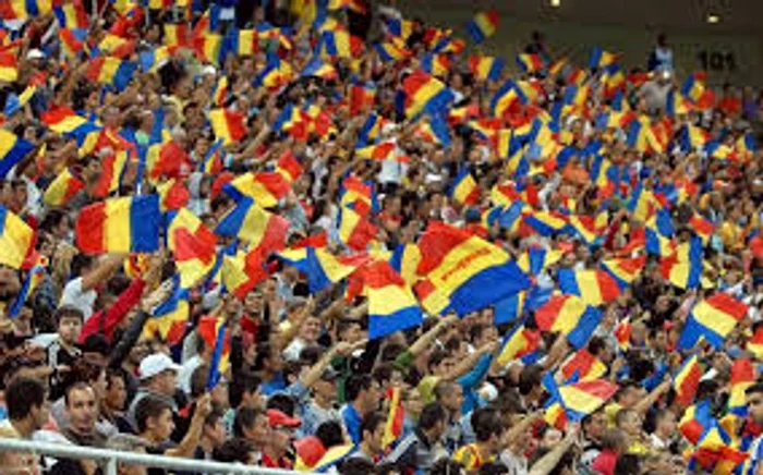 
    Fanii naţionalei vor umple stadionul la meciul cu Ungaria  