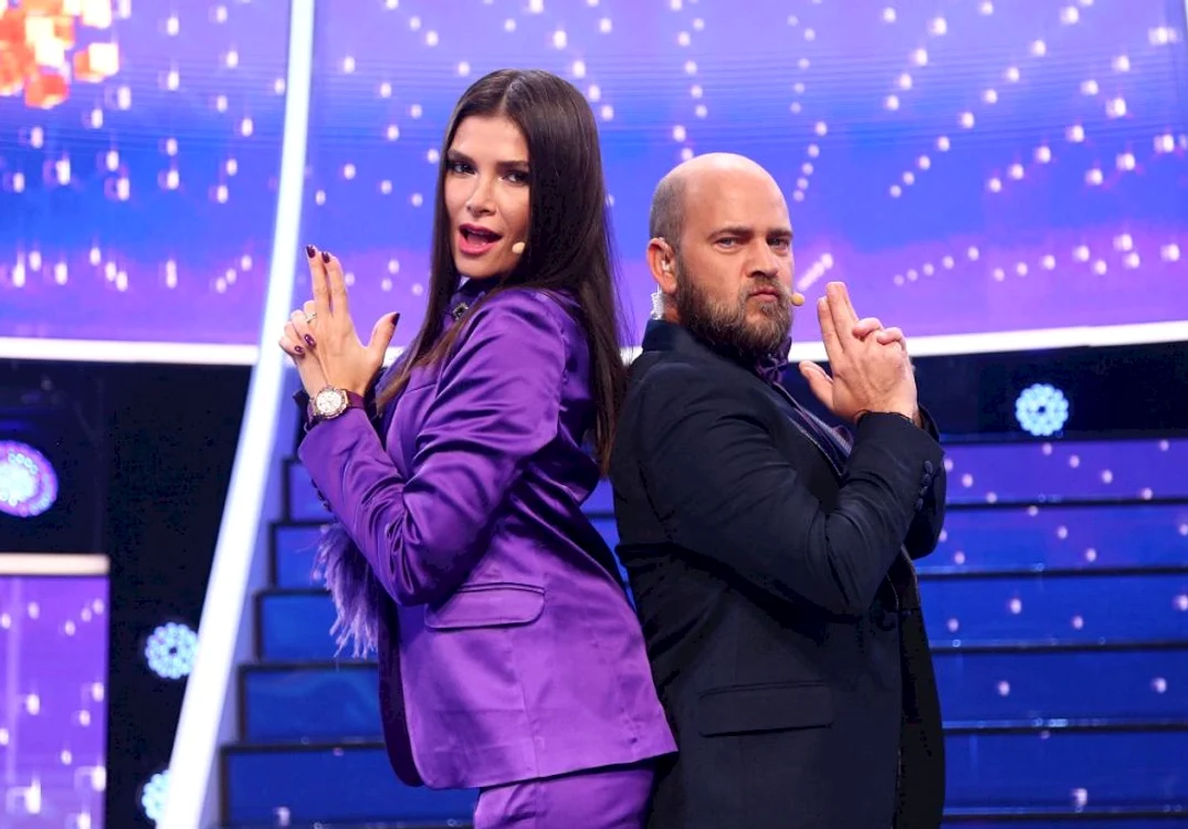 Cine îi ia locul lui Cosmin Seleși la „Te cunosc de undeva” Foto: Antena 1