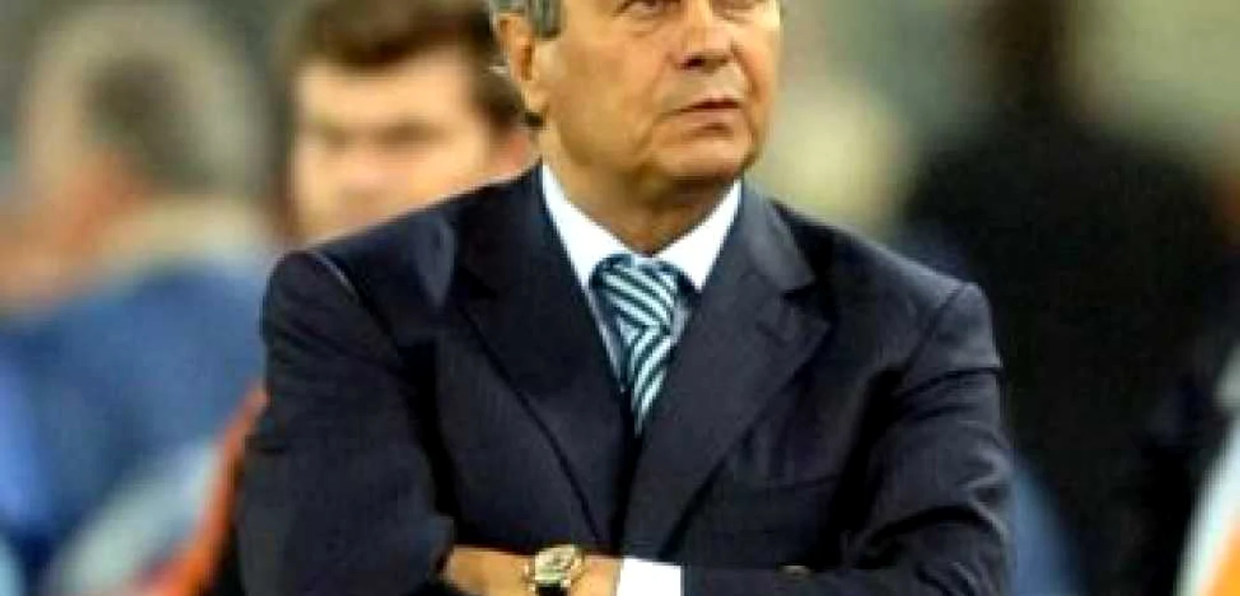 Mircea Lucescu: "Am dus preinfarctul pe picioare"