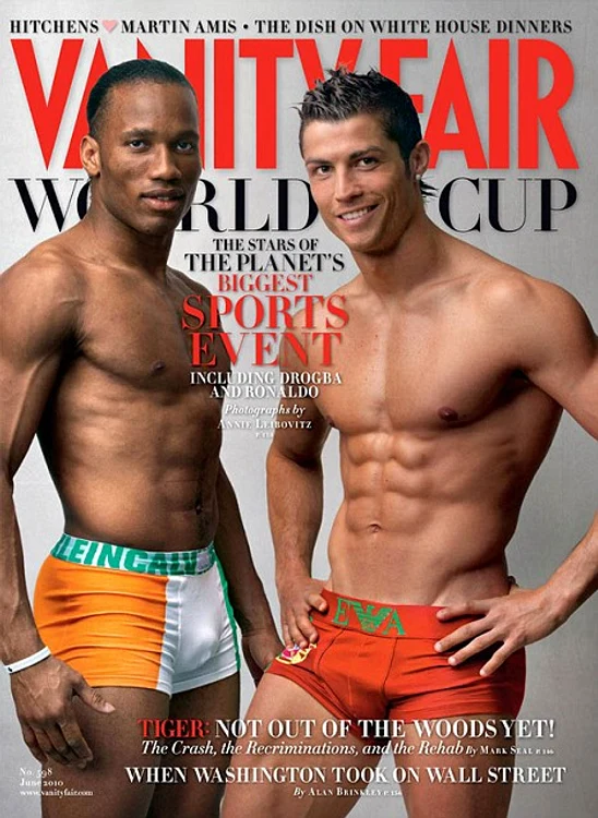 
    Cristiano Ronaldo  