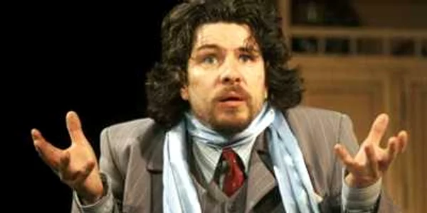 Actorul Rappert Gabor a demisionat după 21 de ani petrecuți la Teatrul de Nord (foto: muvelodes.ro)