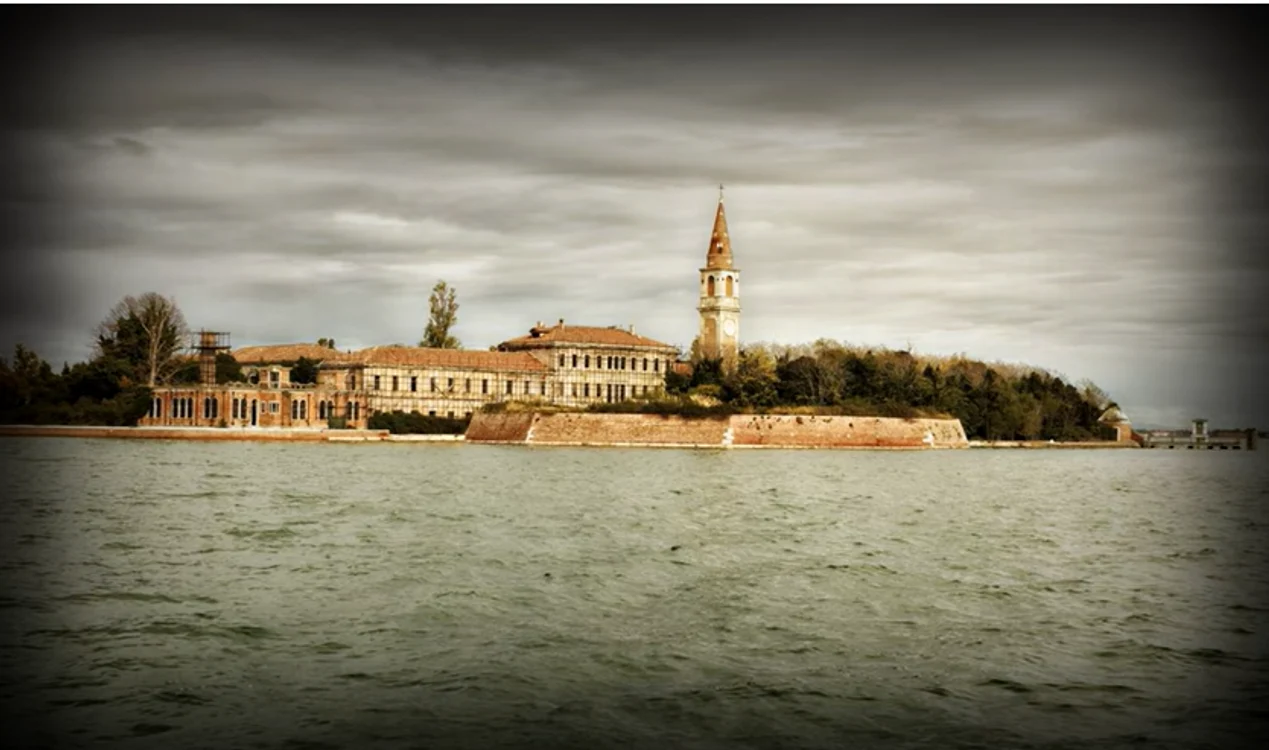 Poveglia. FOTO Captură video YouTube TheseMyths