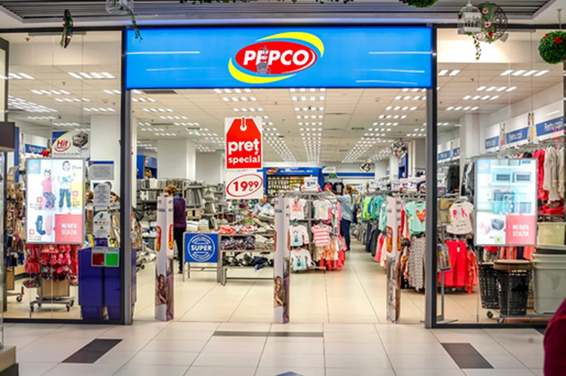 Coșul se vinde rapid în magazinele Pepco