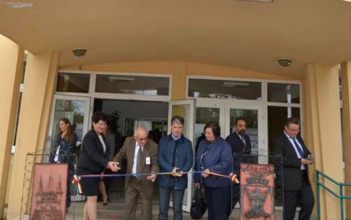 Centrul de excelenţă şi-a deschis porţile FOTO Primăria Braşov