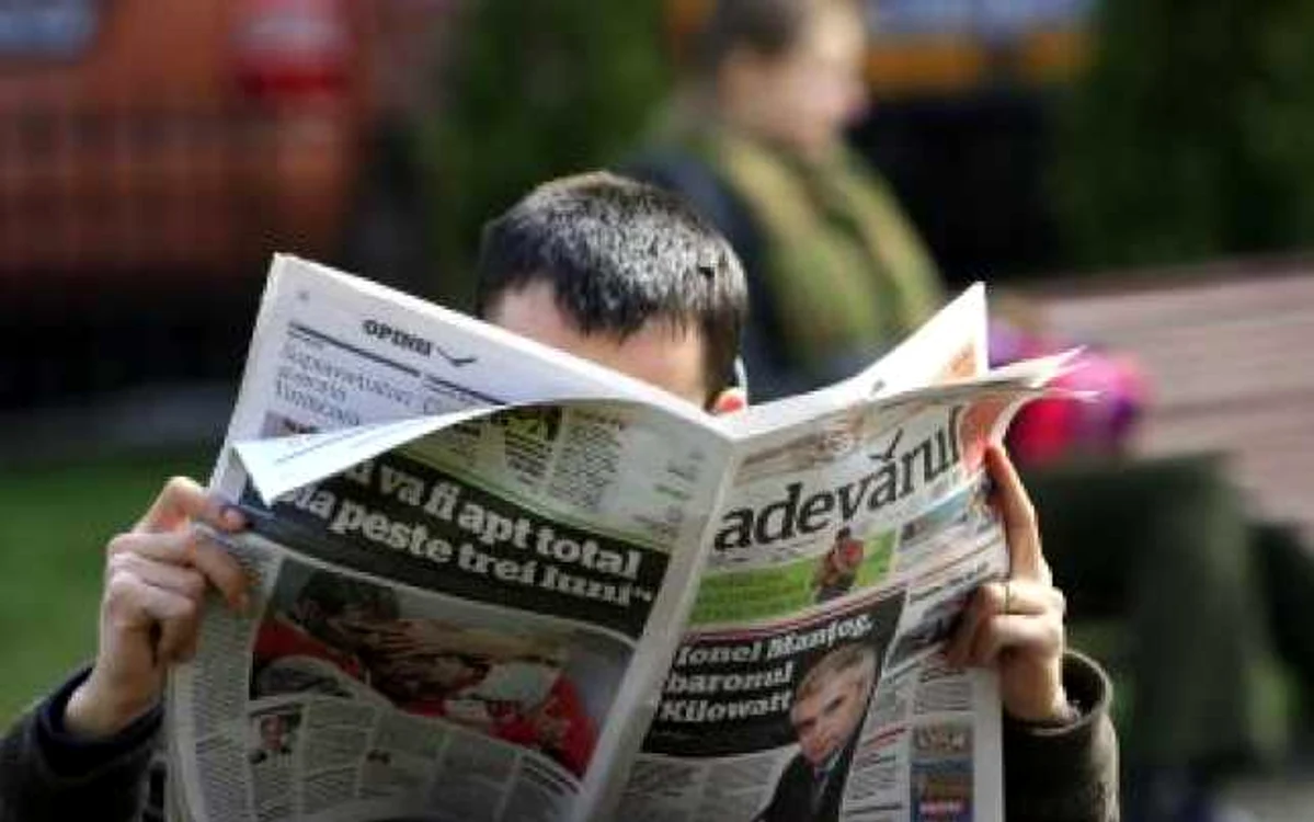 Cum vă transferaţi abonamentul la Adevărul Holding