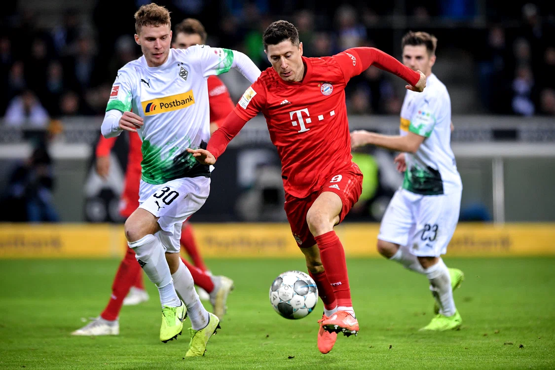 Lewandowski rămâne golgheterul lui Bayern MunchenFoto: EPA-EFE