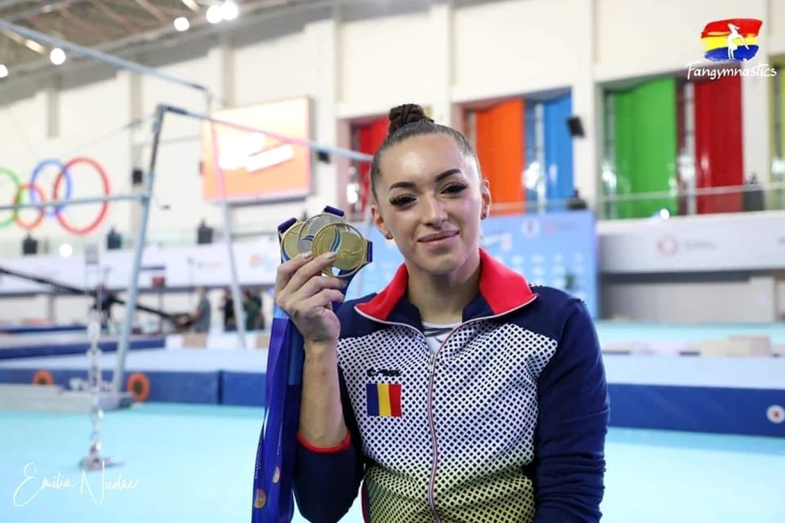 larisa iordache foto arhiva personala 