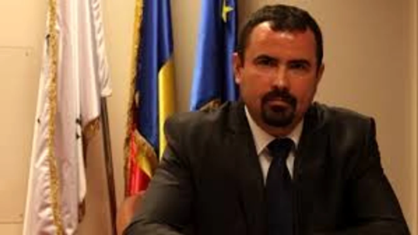 Ștefănel Dan Marin este de două luni primarul interimar al Capitalei