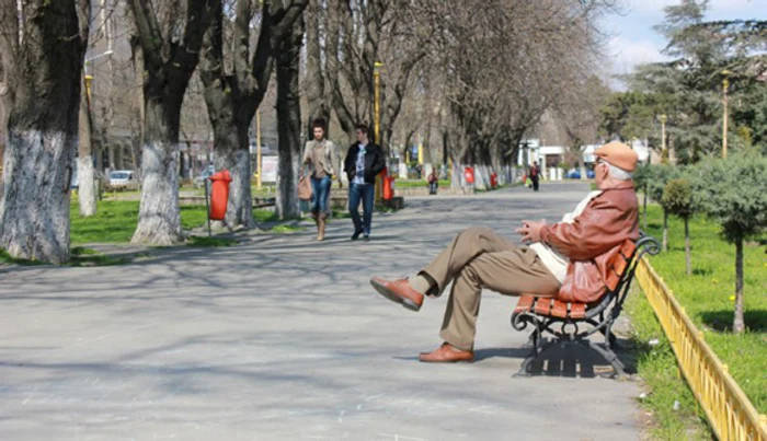 
    În următoarele două zile temperaturile vor fi în continuă creșterefoto: Click!  