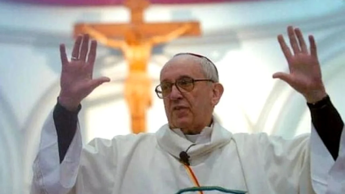 De la demisia lui Benedict al XVI lea la alegerea papei Francisc jpeg