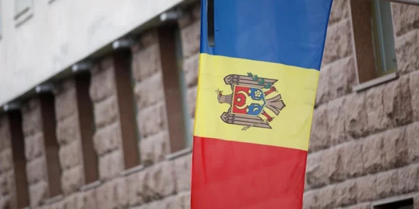 Drapel Moldova Berna