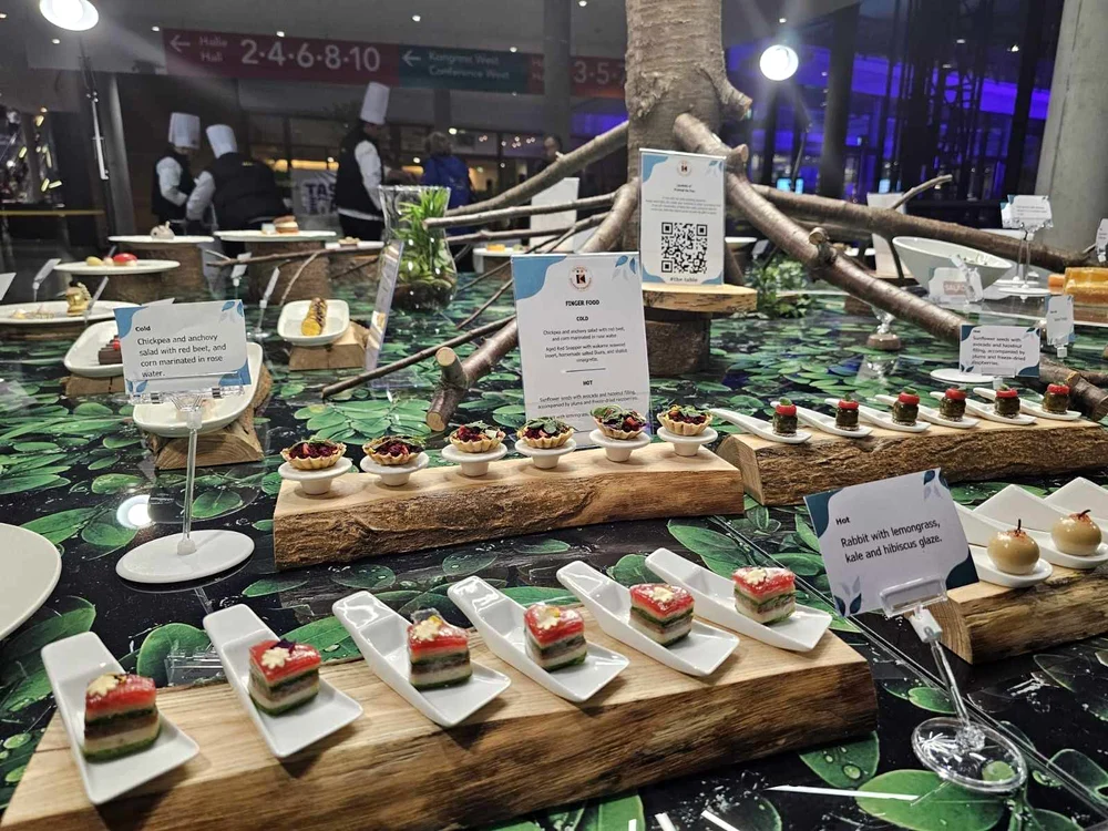 Kolping Timișoara la Olimpiada Gastronomică de la Stuttgart FOTO Casa Calfelor Kolping