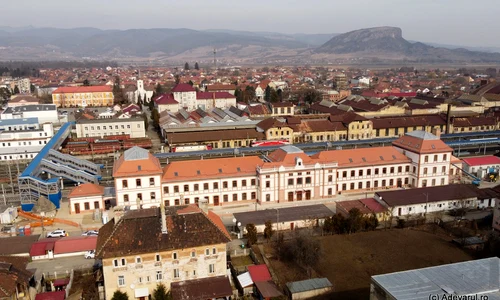 Gara din Simeria Foto Daniel Guță ADEVĂRUL (38) JPG