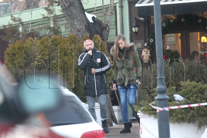 Gabriela Prisăcariufoto: arhivă personală