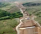Autostrada Sibiu Făgăraș în șantier Zona Avrig Foto Daniel Guță ADEVĂRUL (9) JPG