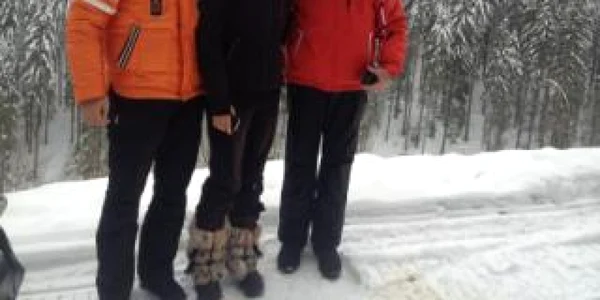 basescu predeal craciun foto twitter