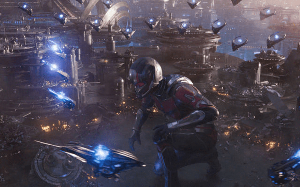 „Ant-Man and the Wasp: Quantumania”, locul 1 în box-office-ul nord-american, deși are un rating scăzut și recenzii proaste