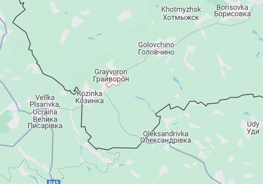 Apel la evacuare într-un district din regiunea Belgorod, la granița cu Ucraina: „Situația rămâne tensionată, luați decizia corectă”
