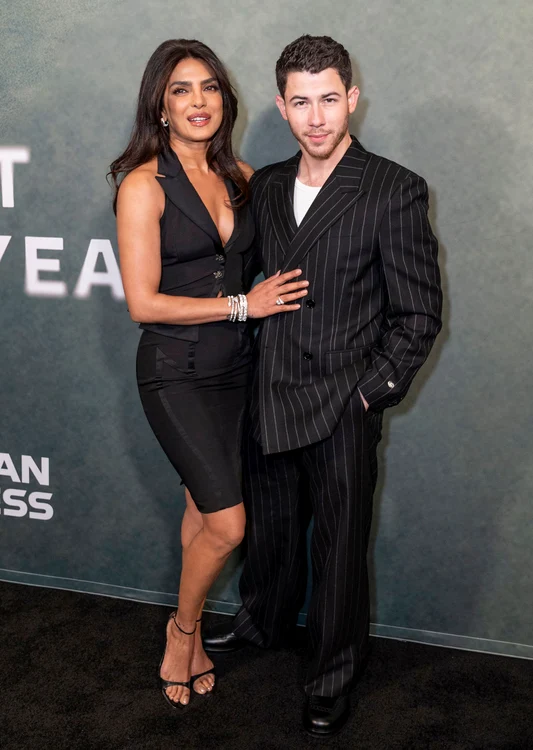 Nick Jonas (32 de ani) şi Priyanka Chopra (42 de ani) s-au căsătorit în 2018