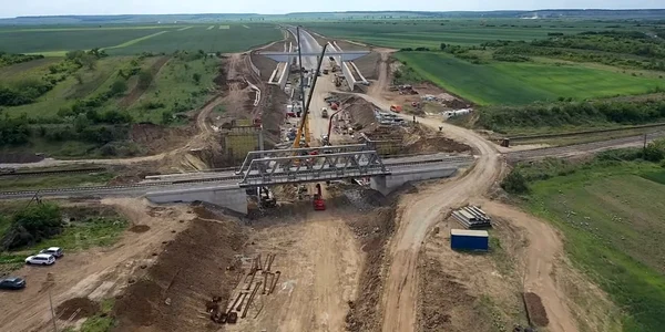punct critic centura ocolitoare a slatinei - foto fb pro infrastructura