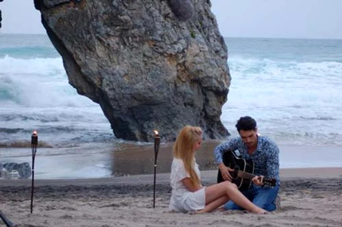 Andrei Andrei, cină romantică alături de una dintre concurente