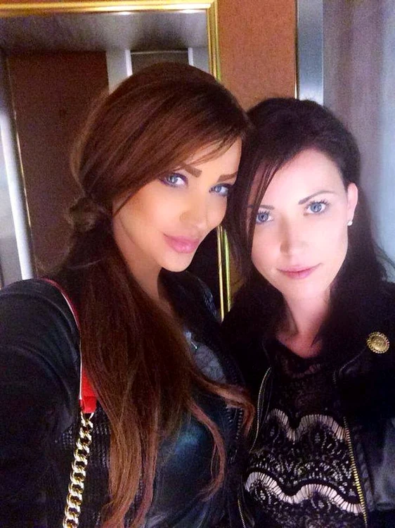 Biana şi Oana Drăguşanu