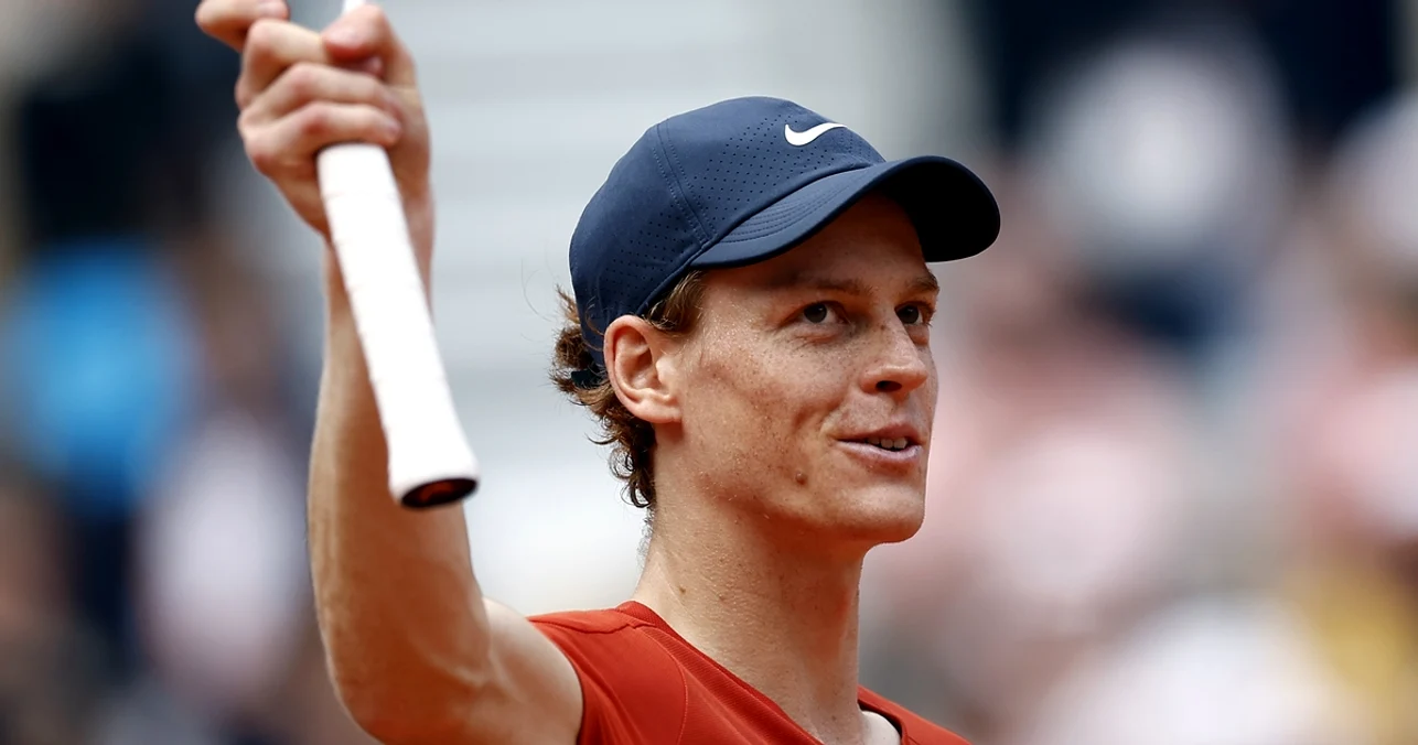 Jannik Sinner va juca din nou tenis, începând cu săptămâna aceasta. Foto EPA EFE