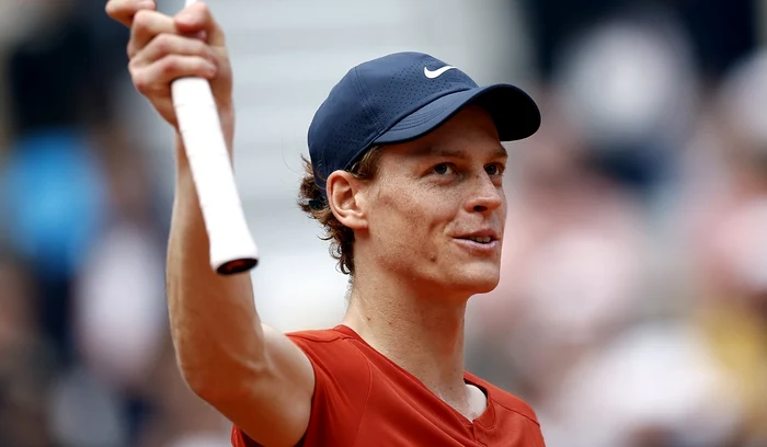 Sinner este cel mai valoros jucător de tenis al Italiei