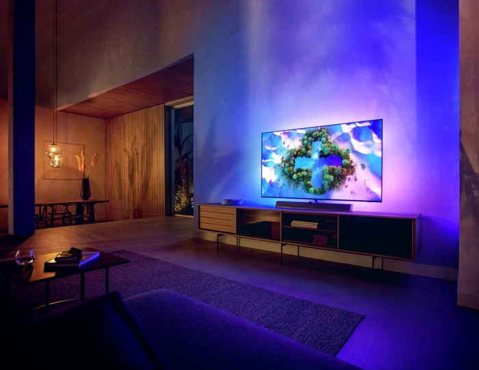 Televizor Philips OLED+936