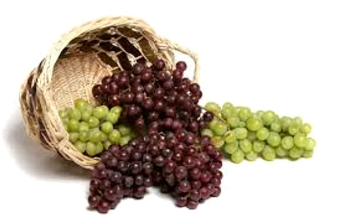 Strugurii trebuie consumați cu coaja și cu sâmburii lor pentru a profita de puterea lor terapeuticăSursa foto: Adevărul.ro