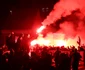 U Cluj miting