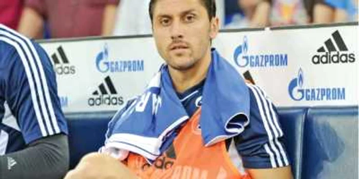 Marica lustruieşte banca de rezerve la Schalke, negăsindu-şi încă un loc de titular